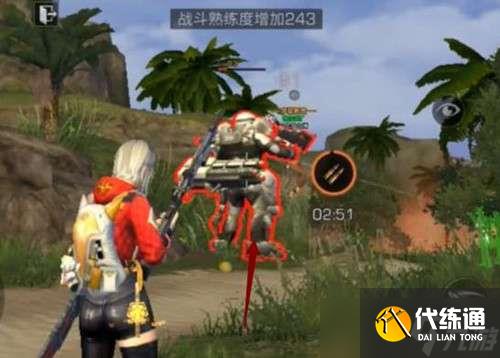 明日之后海岛无人线卡法流程