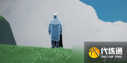 光遇云野打哈欠先祖位置