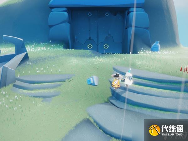 光遇云野打哈欠先祖位置