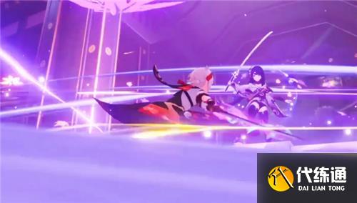 原神枫原万叶为什么叫叶天帝