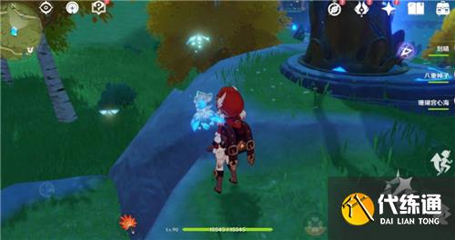 原神晶核哪里多而且容易抓 最快收集路线分享