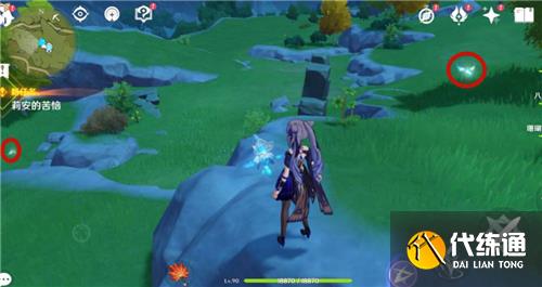 原神晶核哪里多而且容易抓 最快收集路线分享