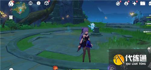 原神晶核哪里多而且容易抓 最快收集路线分享