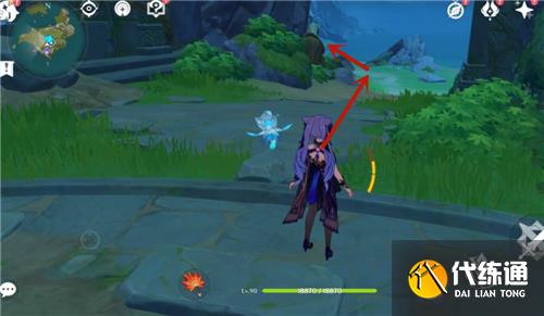 原神晶核哪里多而且容易抓 最快收集路线分享