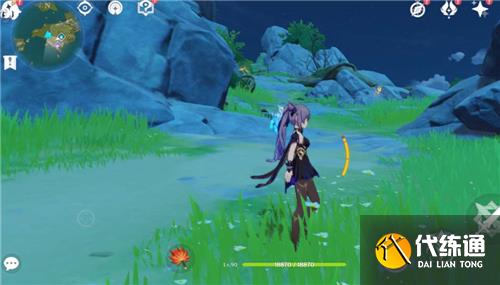 原神晶核哪里多而且容易抓 最快收集路线分享