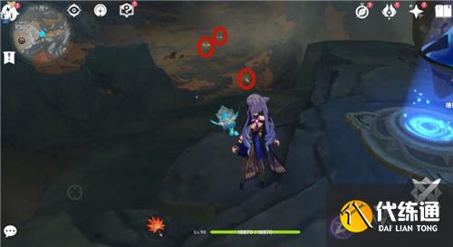 原神晶核哪里多而且容易抓 最快收集路线分享