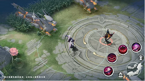 《决战平安京》吸血姬晶渊璃之花皮肤获得方法