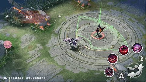 《决战平安京》吸血姬晶渊璃之花皮肤获得方法