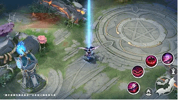 《决战平安京》吸血姬晶渊璃之花皮肤获得方法