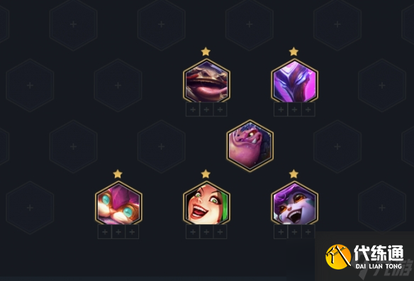 《金铲铲之战》神龙炮手阵容 巨龙之巢飞机怎么玩