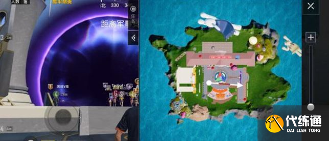 和平精英中传群岛怎么进？中传群岛地图进入方法[多图]图片2