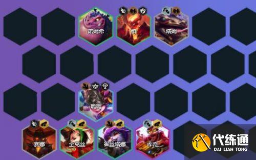 《云顶之弈》12.12阵容推荐2022