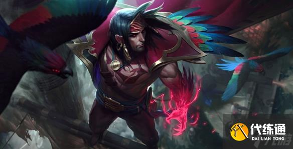 《云顶之弈》s7乌鸦怎么玩?s7乌鸦阵容玩法心得了解一下