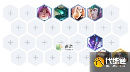 金铲铲之战S7赛芬442阵容分享