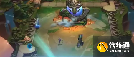 《云顶之弈》S7金龙飞机阵容搭配攻略