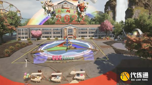 和平精英绿洲启元中传群岛在哪里 绿洲启元中传群岛玩法介绍