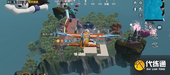 和平精英中传群岛怎么进入 中传群岛攻略分享