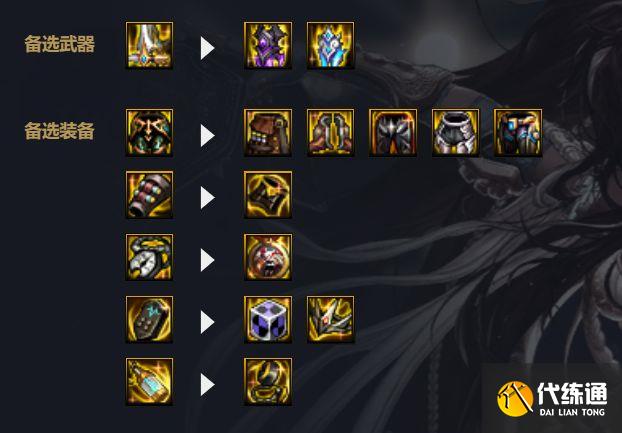 女柔道MP异常流备选装备 女柔道MP异常流备选装备