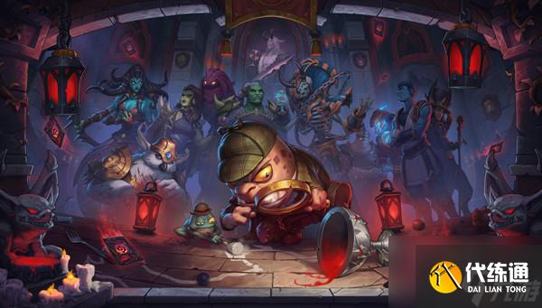 炉石传说地标有什么用？新机制地标卡牌效果说明