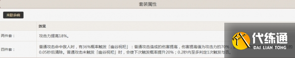《原神》来歆余响圣遗物怎么获得?