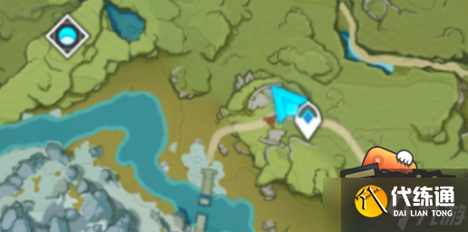 原神雪山迷踪任务怎么做-雪山迷踪任务完成攻略