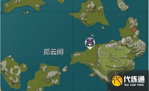 《原神》雷萤术士位置介绍