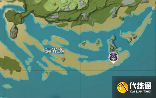 《原神》雷萤术士位置介绍