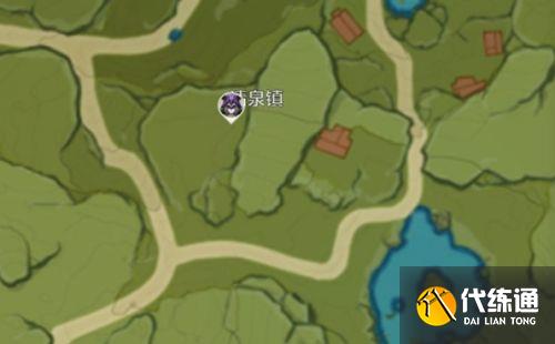 《原神》雷萤术士位置介绍