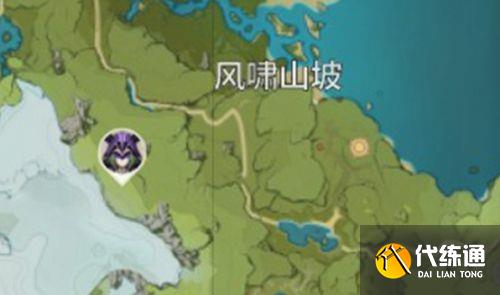 《原神》雷萤术士位置介绍