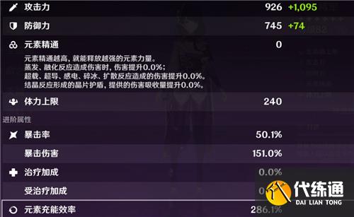 原神小毕业是什么意思 角色毕业强度标准介绍