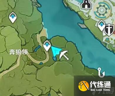 《原神》在野外采集3朵花完成方法分享 小灯草在哪?