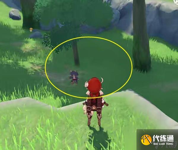 《原神》在野外采集3朵花完成方法分享 小灯草在哪?