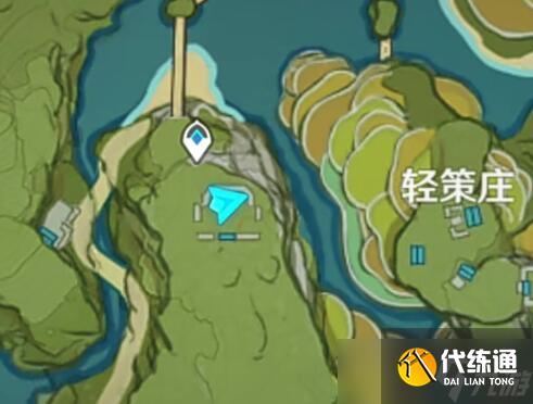 《原神》在野外采集6颗果实任务完成攻略 苹果位置介绍