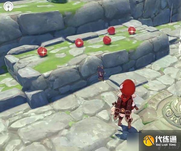 《原神》在野外采集6颗果实任务完成攻略 苹果位置介绍