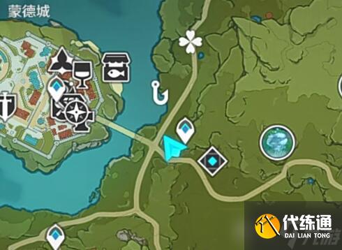 《原神》在野外采集6颗果实任务完成攻略 苹果位置介绍