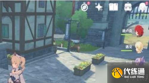 原神愚人众雷萤术士刷新位置介绍