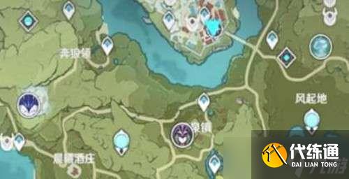 原神愚人众雷萤术士刷新位置介绍