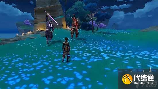 原神北路双手剑原胚免费获取攻略