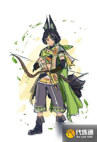 原神白皮兽耳郞提纳里形象曝光 白皮兽耳郞提纳里什么时候上线