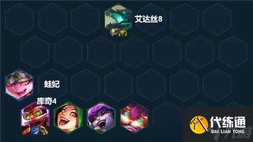 云顶之弈S7赛季阵容推荐 金龙烟花炮