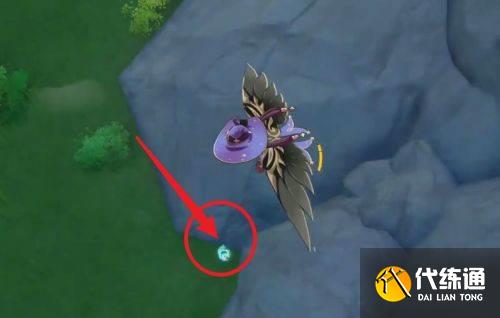 《原神》摘星崖风神瞳位置介绍最新