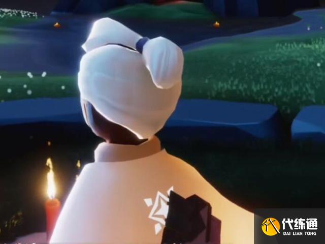 光遇武士头先祖在哪？2022武士头先祖位置和发型兑换一览[多图]图片2