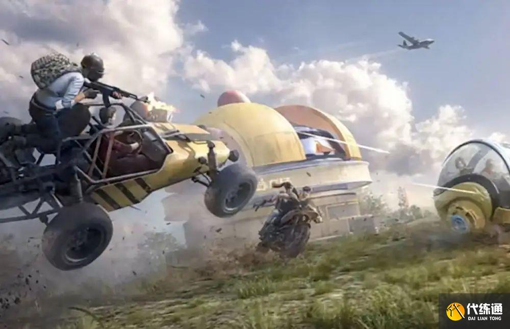 和平精英6月29日更新了什么？科学之轮版本更新内容一览[多图]图片2