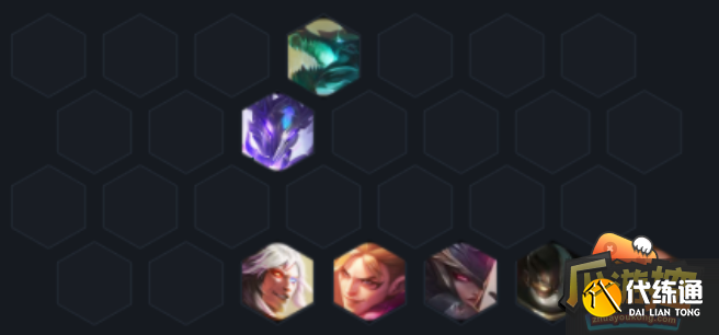 金铲铲之战5金鳞4刺客阵容怎么搭配,金铲铲之战5金鳞4刺客阵容搭配攻略