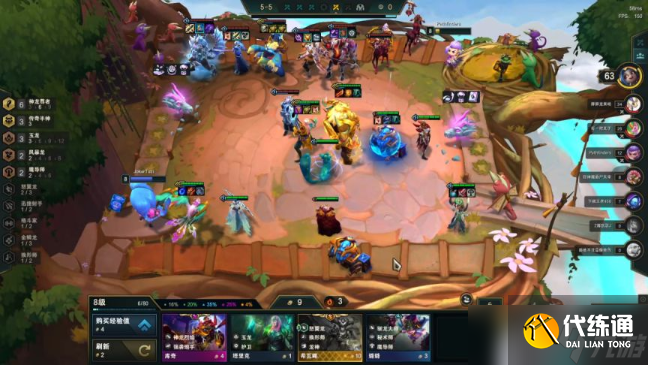 《金铲铲之战》S7半神尊者阵容玩法攻略