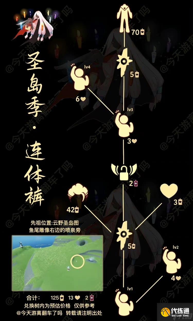 《光遇》6月30日复刻先祖介绍