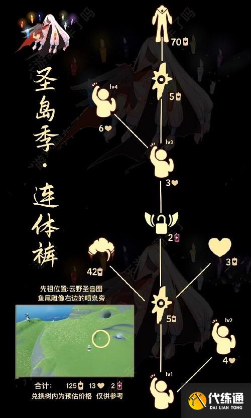 6.30连体裤先祖位置