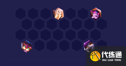 《金铲铲之战》冒险驯龙大师阵容攻略