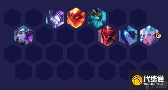 《金铲铲之战》巨龙之巢永恩阵容攻略 s7狂刃战士永恩怎么玩