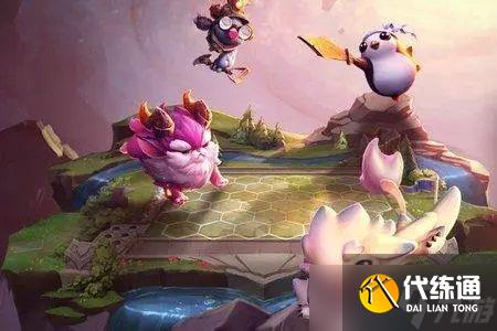 云顶之弈12.12b最强阵容推荐：12.12b版本上分吃鸡阵容汇总